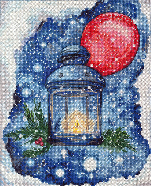 Cross Stitch Kit Cross-stitch kits Gaudete