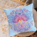 Cross Stitch Kit For Cushion Cross-stitch kits Summer road