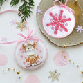 Christmas and New Year Decor Kit Decoration Baby
