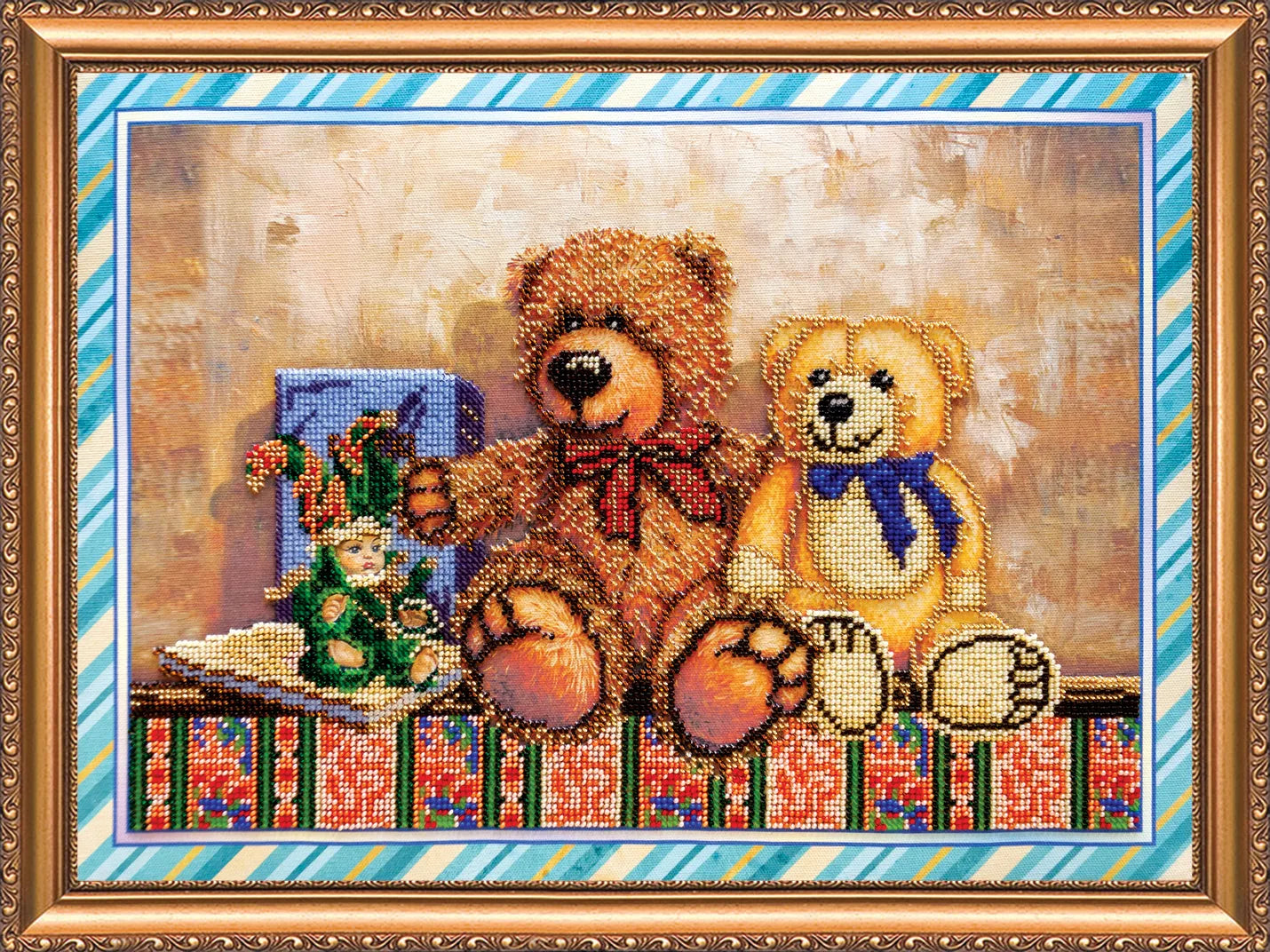 Bead Embroidery Kit Main Bead Embroidery Kit Toys – 2
