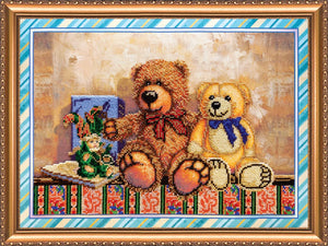 Bead Embroidery Kit Main Bead Embroidery Kit Toys – 2