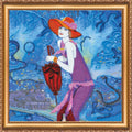 Bead Embroidery Kit Main Bead Embroidery Kit Jazz age girls – 3