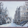 Bead Embroidery Kit Main Bead Embroidery Kit Frosty sunrise