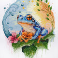 Cross Stitch Kit Cross-stitch kits Water`s Shimmer