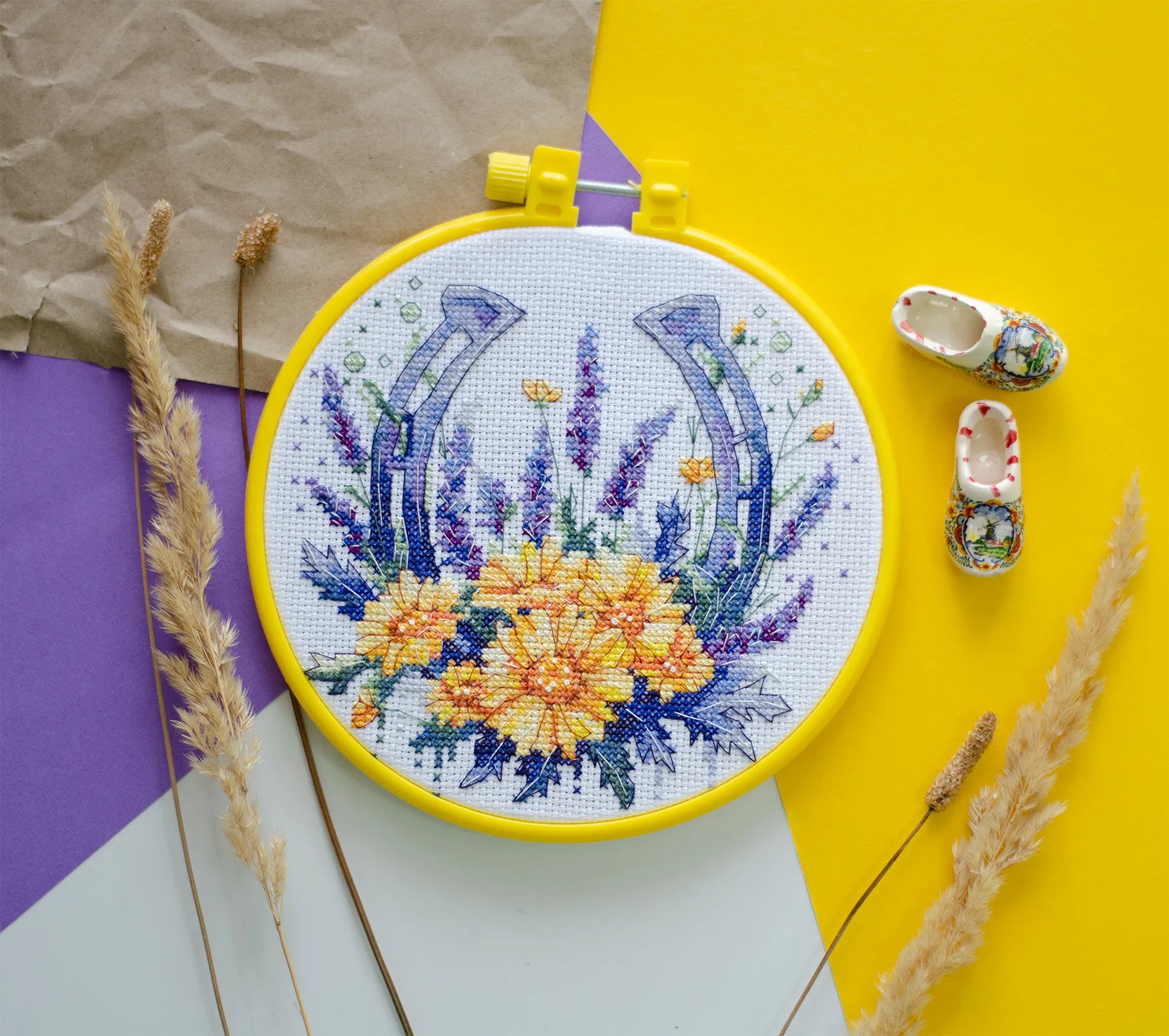 Cross Stitch Kit Cross-stitch kits Amulet of dreams