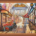 Bead Embroidery Kit Main Bead Embroidery Kit The passage