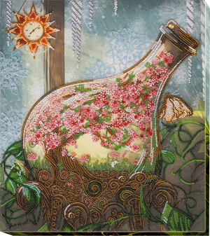 Bead Embroidery Kit Main Bead Embroidery Kit Exactly