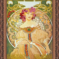 Bead Embroidery Kit Main Bead Embroidery kit Lubava