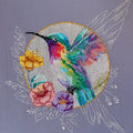 Cross Stitch Kit Cross-stitch kits Bird of paradise