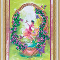Bead Embroidery Kit Elf