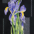 Cross Stitch Kit Cross-stitch kits Japanese irises