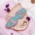 Bracelet Embroidery Kit Decoration Morning tenderness