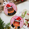 Christmas and New Year Decor Kit Decoration Murzdrav