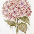 Cross Stitch Kit Cross-stitch kits A Fragile Bloom