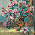 Bead Embroidery Kit Main Bead Embroidery Kit Pearlescent glow