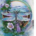 Bead Embroidery Kit Main Bead Embroidery Kit Summer water colors-3