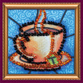 Magnets Bead Embroidery Kit Mini Magnets Bead embroidery kit Tea cup – 1