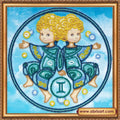 Bead Embroidery Kit Main Bead Embroidery Kit Gemini