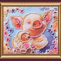 Magnets Bead Embroidery Kit Magnets Bead embroidery kit Mites