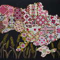 Cross Stitch Kit Cross-stitch kits Indestructible