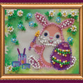 Magnets Bead Embroidery Kit Magnets Bead embroidery kit Easter still-life – 5