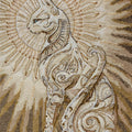 Cross Stitch Kit Cross-stitch kits Protector of the Sun
