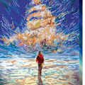 Bead Embroidery Kit Main Bead Embroidery Kit Sky sail