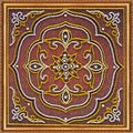 Bead Embroidery Kit Main Bead Embroidery Kit Vintage – 1