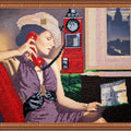 Bead Embroidery Kit Main Bead Embroidery Kit Retro travel – 2