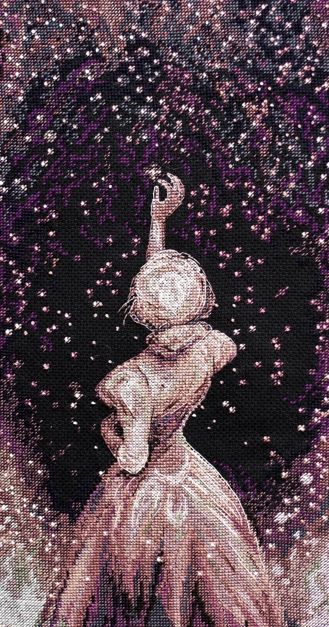 Cross Stitch Kit Cross-stitch kits Wish star