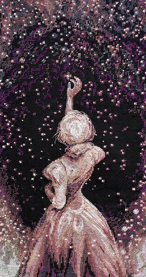 Cross Stitch Kit Cross-stitch kits Wish star