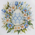 Cross Stitch Kit Cross-stitch kits Easter is coming soon
