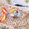 Magnets Bead Embroidery Kit Magnets Bead embroidery kit Dreaming of cheese