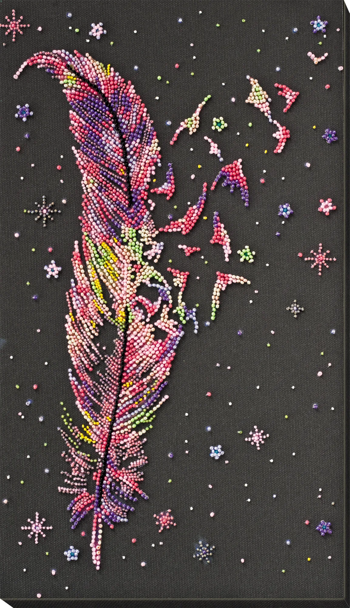 Bead Embroidery Kit Main Bead Embroidery Kit Long journeys