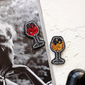 Brooch Embroidery Kit Decoration Sparkling