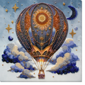 Bead Embroidery Kit Main Bead Embroidery Kit Air adventures