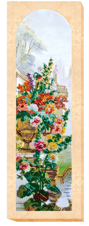 Bead Embroidery Kit Main Bead Embroidery Kit Gods' garden-1