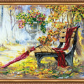 Bead Embroidery Kit Main Bead Embroidery Kit Day-dream