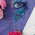 Cross Stitch Kit On Clothes Cross-stitch kits Royal gaze-1