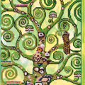 Bead Embroidery Kit Main Bead Embroidery Kit Summer tree of life
