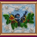 Magnets Bead Embroidery Kit Magnets Bead embroidery kit On the twig – 1