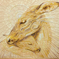 Bead Embroidery Kit Main Bead Embroidery Kit Mother`s tenderness