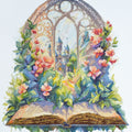 Cross Stitch Kit Cross-stitch kits Once upon a time...