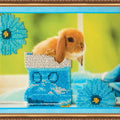 Bead Embroidery Kit Main Bead Embroidery Kit Rabbits – 3