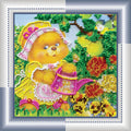 Bead Embroidery Kit Mini Bead embroidery kit Hostess