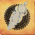 Bead Embroidery Kit Main Bead Embroidery Kit Easy breath