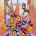 Bead Embroidery Kit Main Bead Embroidery Kit Autumn