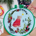 Cross Stitch Kit Cross-stitch kits First star