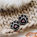 Brooch Embroidery Kit Decoration Claws
