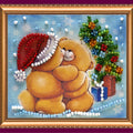 Magnets Bead Embroidery Kit Magnets Bead embroidery kit Happy New Year – 7